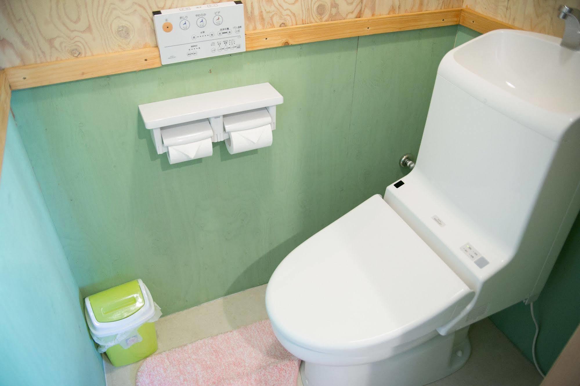 Guest House Waya Sapporo Exterior photo